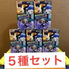 HUNTER×HUNTER デスクトップハンター4 ハンターハンター　フィギュア