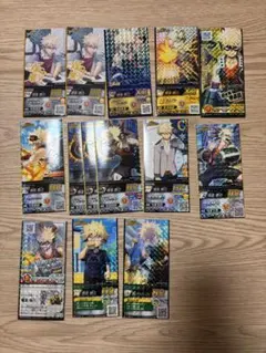 2026年最新】ヒロバト 爆豪の人気アイテム - メルカリ