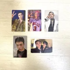 Stray Kids ストレイキッズ　ヒョンジン　トレカ