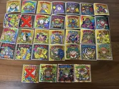 ビックリマンチョコ　ビックリマン　シール