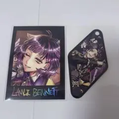 あくねこ ラムリ パシャこれPREMIUM Vol.2 3周年特典 2枚セット