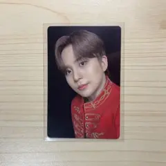 ATEEZ ジョンホ トレカ WILL