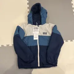 ヘリーハンセン　撥水ジャケット　裏フリース　130
