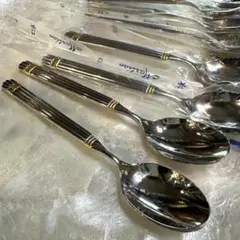 希少品／マーシャン／サンフラワーD20 ／カトラリー／20本セット／ヴィンテージ 希少品／マーシャン／サンフラワーD20 ／カトラリー／20本セット