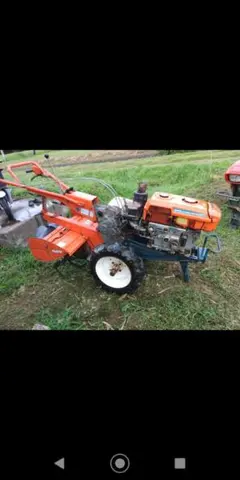 クボタ一輪管理機TS150【直接引取り】 クボタ一輪管理機TS150【直接引取り】 - メルカリ
