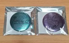 アイドリッシュセブン REUNION 特典 缶バッジ