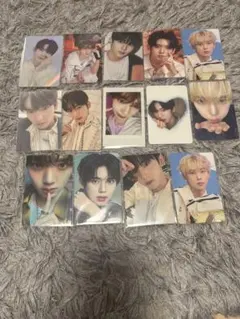 ハンユジン トレカ 14枚セット HANYUJIN ZEROBASEONE