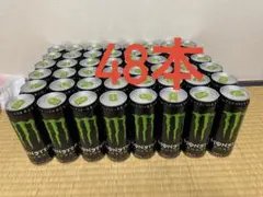 モンスターエナジー　50本セット！ モンスターエナジー 50本セット！ - メルカリ
