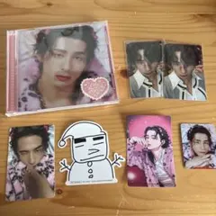 【おまけ付き】THE WINTER MAGIC ソロジャケット 西洸人