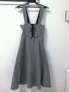 Fint コルセットワンピース