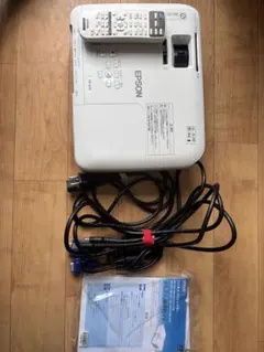 2026年最新】エプソンプロジェクターeb－w31の人気アイテム - メルカリ