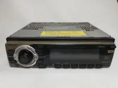 SONYソニーMDデッキ MDX-C5400J ジャンク品