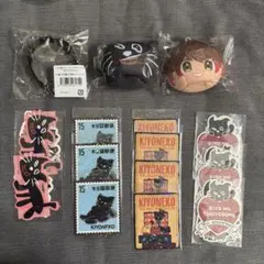 「最終値下げ」 東キヨドーム キヨくじ ステッカー もちもちビーズクッション