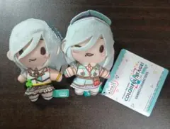 日野森雫 ぬいぐるみ ふわぷち