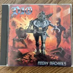 DIO ANGRY MACHINES
