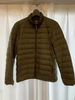 ユニクロ　ウルトラライトダウンジャケット