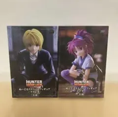 HUNTER×HUNTER ぬーどるストッパーフィギュア シャルナーク マチ