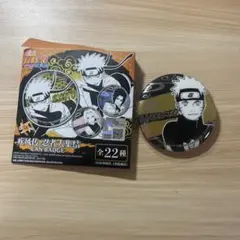 NARUTO デコレクション缶バッジ 海外限定　うずまき　ナルト　NARUTO