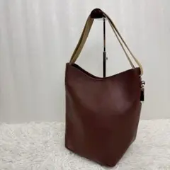DELVAUX デルヴォー Le Pin MM レザー ショルダーバッグのサムネイル
