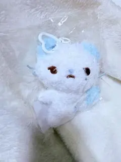 ハトゥハ ぬいぐるみ キーリング ハキュハ ジウ jiwoo | Mercari