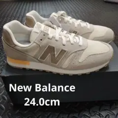 New Balance 373 24.0cmベージュBのサムネイル