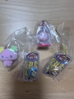 たまごっち おかしなたまごボーロっち パッケージチャームつき3 フロッキーズ