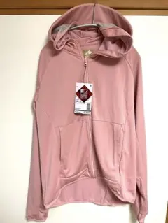 ワークマン クールUV サンシェードパーカー EX M ピンク　新品　完売品