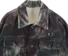 Thug Club×DIESEL J-THUG-JKT JACKET 定価13万のサムネイル