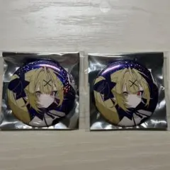 星川サラ　にじさんじ　缶バッジ