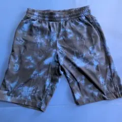 IGNIO iCOOL ショートパンツ Lサイズ タイダイ柄のサムネイル