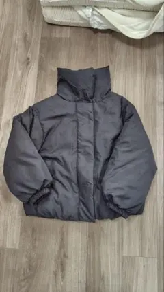 【新品未使用】lovetoxic Sサイズ ダウンコート　140cm