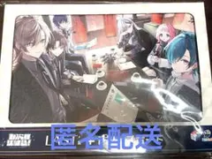 七次元生徒会　ラスト賞　キャンバスボード　にじさんじ