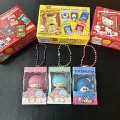 サンリオ チョコボックス リトルツインスターズ キキララ☆タキシードサム