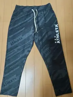 ATHLETAアスレタ☆ジャージ パンツSサイズ
