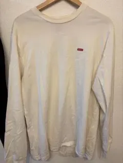 supreme 長袖カットソー