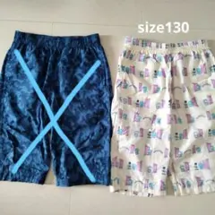 ドラえもん ユニクロ　ステテコ130