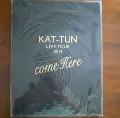 KAT-TUN/KAT-TUN LIVE TOUR 2014 come Here - メルカリ