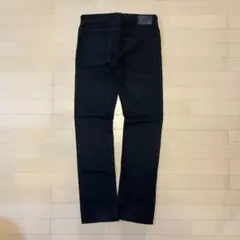00s QUIKSILVER ブラックデニム サーフ系のサムネイル