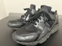 NIKE AIR HUARACHE ハラチ トリプルブラック 25cm