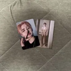 seventeenエスクプス　S.COUPSトレカ