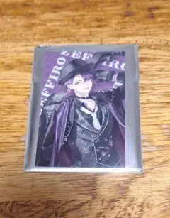 にじさんじ 渡会雲雀 チェキ風カード Elegant Mode