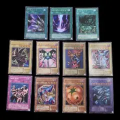 遊戯王カード 11枚 ②/8