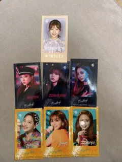 TWICE ステッカーセット