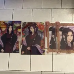 薬屋のひとりごと 阿多妃 クリアカード