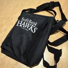 SoftBank Hawks ボトルショルダー ブラックのサムネイル