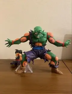 ドラゴンボール 一番くじ D賞 ピッコロ&孫悟飯