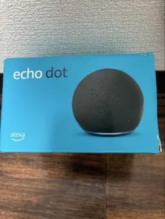 Amazon Echo Dot 本体 スマートスピーカーのサムネイル