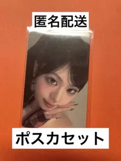 KCON ME:I 笠原桃奈 くじ - メルカリ