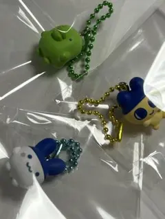 たまごっち チョコボックス　まめっち　みみっち　くちぱっち