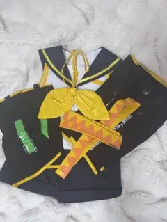 【値下げ】鏡音リン コスプレ 衣装